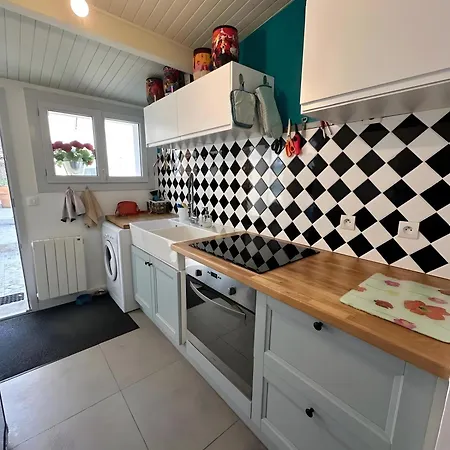 بيت للعطل Maison De La De سولاك سور مير