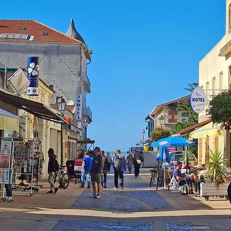 بيت للعطل Maison De La De *